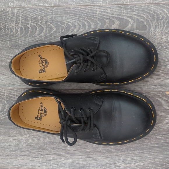 Dr. Martens 1461 Black Size 5 - Picture 1 of 5